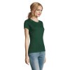 Tee-shirt femme col rond - Imperial WOMEN