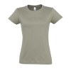 Tee-shirt femme col rond - Imperial WOMEN