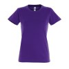 Tee-shirt femme col rond - Imperial WOMEN