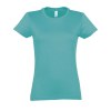Tee-shirt femme col rond - Imperial WOMEN