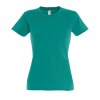 Tee-shirt femme col rond - Imperial WOMEN