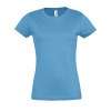 Tee-shirt femme col rond - Imperial WOMEN