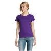 Tee-shirt femme col rond - Imperial WOMEN