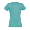 Tee-shirt femme col rond - Imperial WOMEN