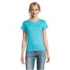 Tee-shirt femme col rond - Imperial WOMEN