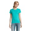 Tee-shirt femme col rond - Imperial WOMEN