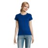 Tee-shirt femme col rond - Imperial WOMEN
