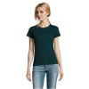 Tee-shirt femme col rond - Imperial WOMEN