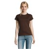 Tee-shirt femme col rond - Imperial WOMEN