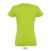 Tee-shirt femme col rond - Imperial WOMEN