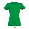 Tee-shirt femme col rond - Imperial WOMEN