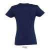 Tee-shirt femme col rond - Imperial WOMEN