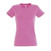 Tee-shirt femme col rond - Imperial WOMEN