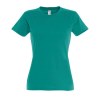 Tee-shirt femme col rond - Imperial WOMEN
