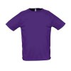 Tee-shirt manches raglan - SPORTY
