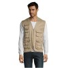 Gilet reporter multipoches - WILD