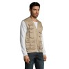 Gilet reporter multipoches - WILD