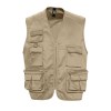 Gilet reporter multipoches - WILD
