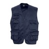 Gilet reporter multipoches - WILD