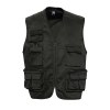 Gilet reporter multipoches - WILD
