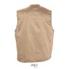 Gilet reporter multipoches - WILD