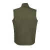 Softshell homme sans manche - RALLYE MEN