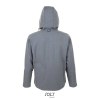 Softshell homme à capuche - REPLAY MEN