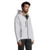 Softshell homme à capuche - REPLAY MEN