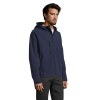 Softshell homme à capuche - REPLAY MEN
