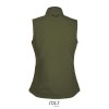 Softshell femme sans manche - RALLYE WOMEN