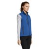 Softshell femme sans manche - RALLYE WOMEN