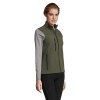 Softshell femme sans manche - RALLYE WOMEN