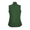 Softshell femme sans manche - RALLYE WOMEN