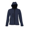 Softshell femme à capuche - REPLAY WOMEN