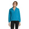 Veste micropolaire zippée femme - NORTH WOMEN