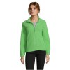 Veste micropolaire zippée femme - NORTH WOMEN
