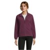 Veste micropolaire zippée femme - NORTH WOMEN