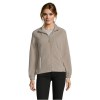 Veste micropolaire zippée femme - NORTH WOMEN