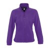 Veste micropolaire zippée femme - NORTH WOMEN