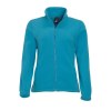 Veste micropolaire zippée femme - NORTH WOMEN