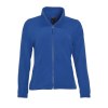 Veste micropolaire zippée femme - NORTH WOMEN