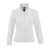 Veste micropolaire zippée femme - NORTH WOMEN