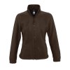 Veste micropolaire zippée femme - NORTH WOMEN