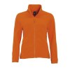 Veste micropolaire zippée femme - NORTH WOMEN