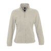 Veste micropolaire zippée femme - NORTH WOMEN