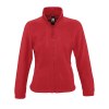 Veste micropolaire zippée femme - NORTH WOMEN