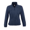 Veste micropolaire zippée femme - NORTH WOMEN