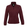 Veste micropolaire zippée femme - NORTH WOMEN