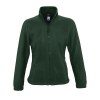 Veste micropolaire zippée femme - NORTH WOMEN