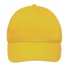 Casquette 5 panneaux - SUNNY